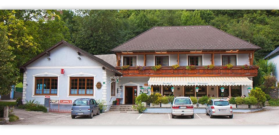 Gasthof Duerregger Leiben Exterior photo