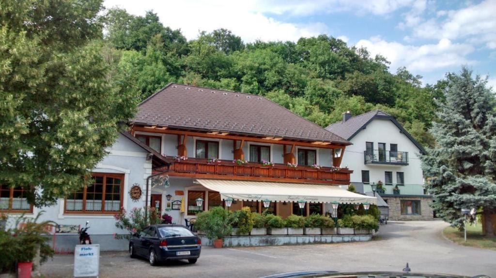 Gasthof Duerregger Leiben Exterior photo