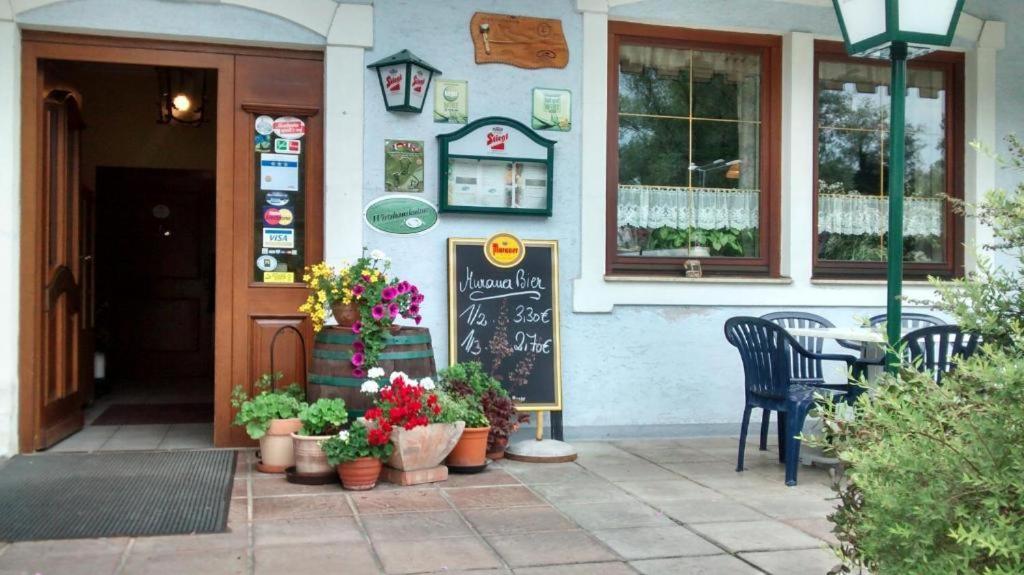 Gasthof Duerregger Leiben Exterior photo